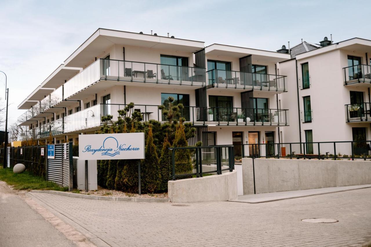 Nadmorski Loft 116 Plaza Ogrod * Niechorze