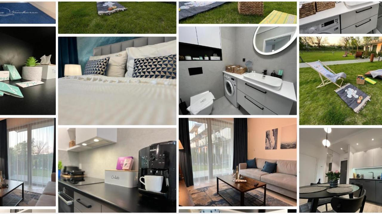 Nadmorski Loft 116 Plaza Ogrod