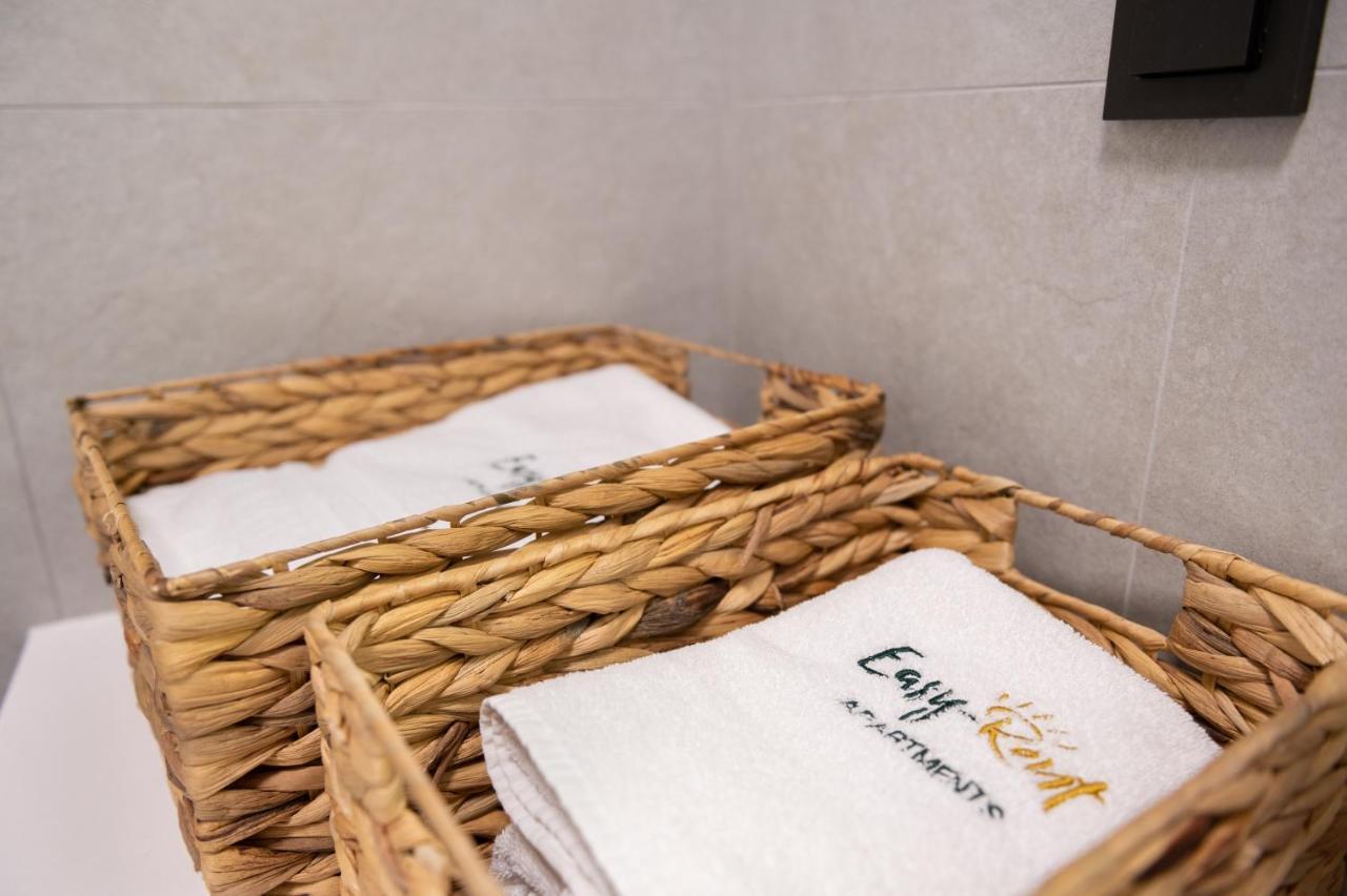Apartment Nadmorski Loft 116 Plaza Ogrod Niechorze