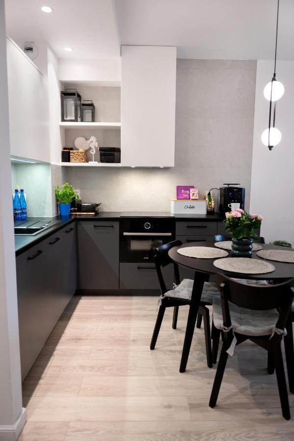 Nadmorski Loft 116 Plaza Ogrod Niechorze
