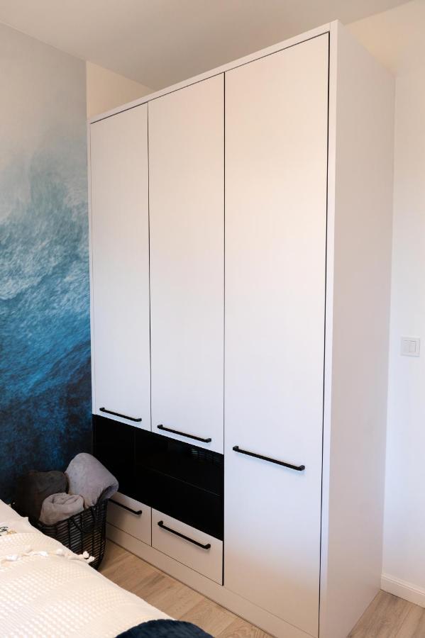 Nadmorski Loft 116 Plaza Ogrod Apartment