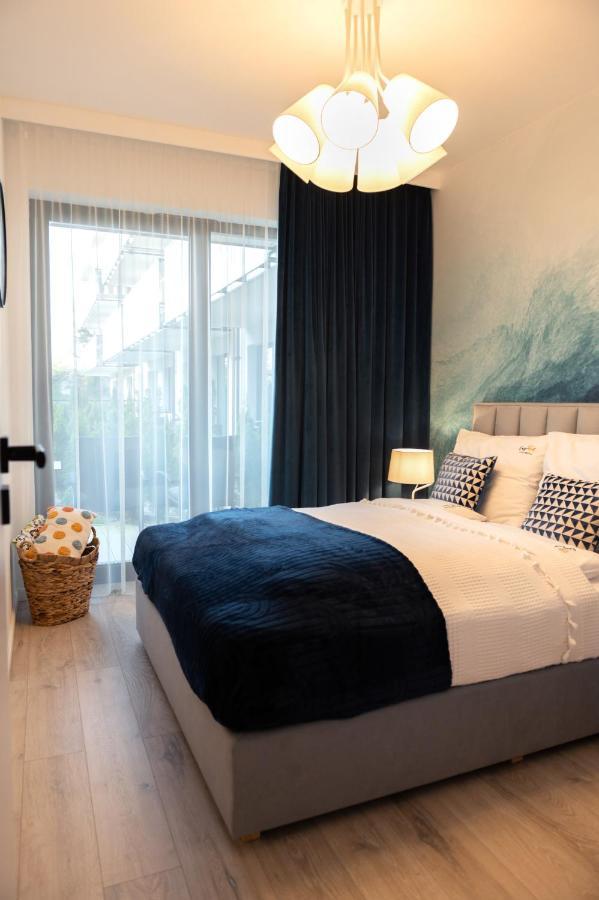 Apartment Nadmorski Loft 116 Plaza Ogrod Niechorze