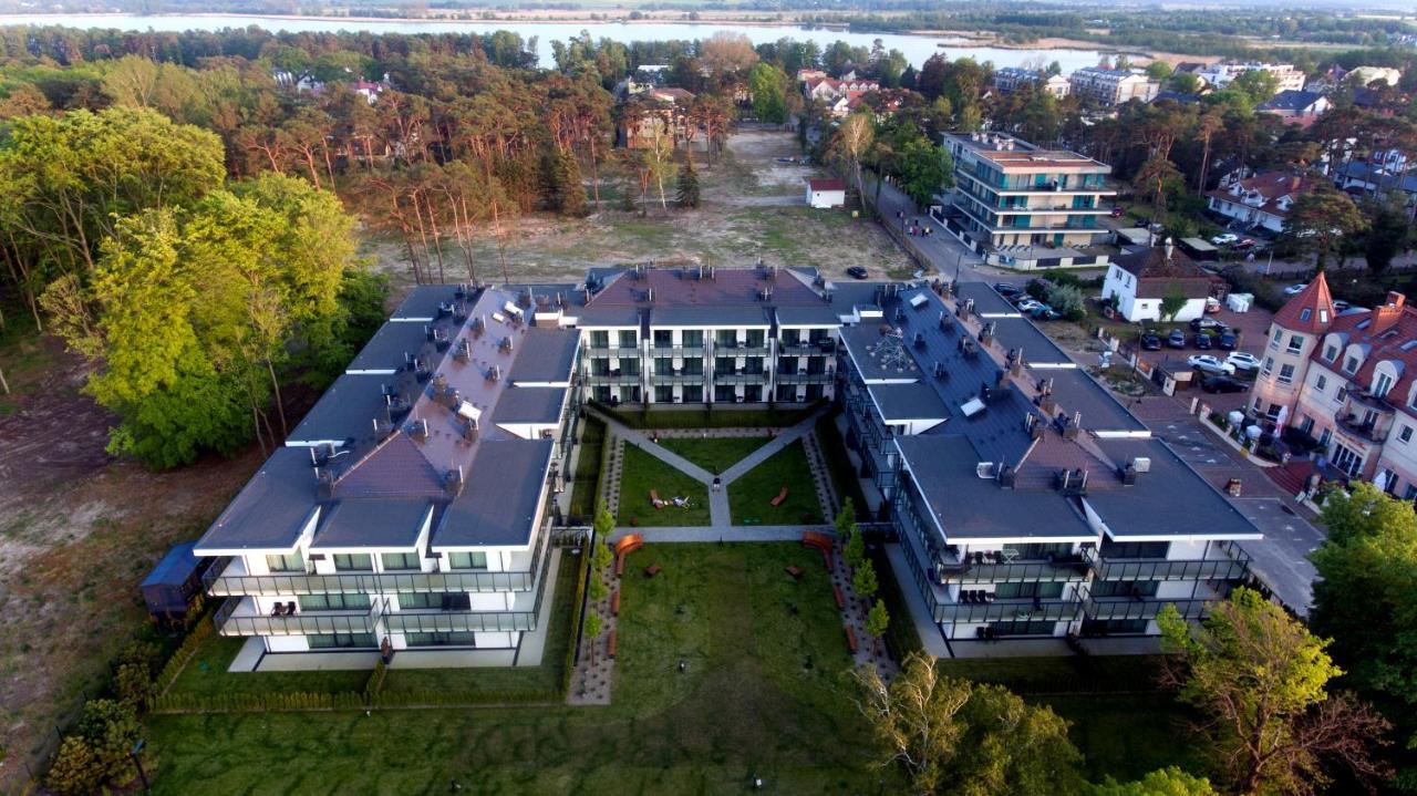 Nadmorski Loft 116 Plaza Ogrod Niechorze