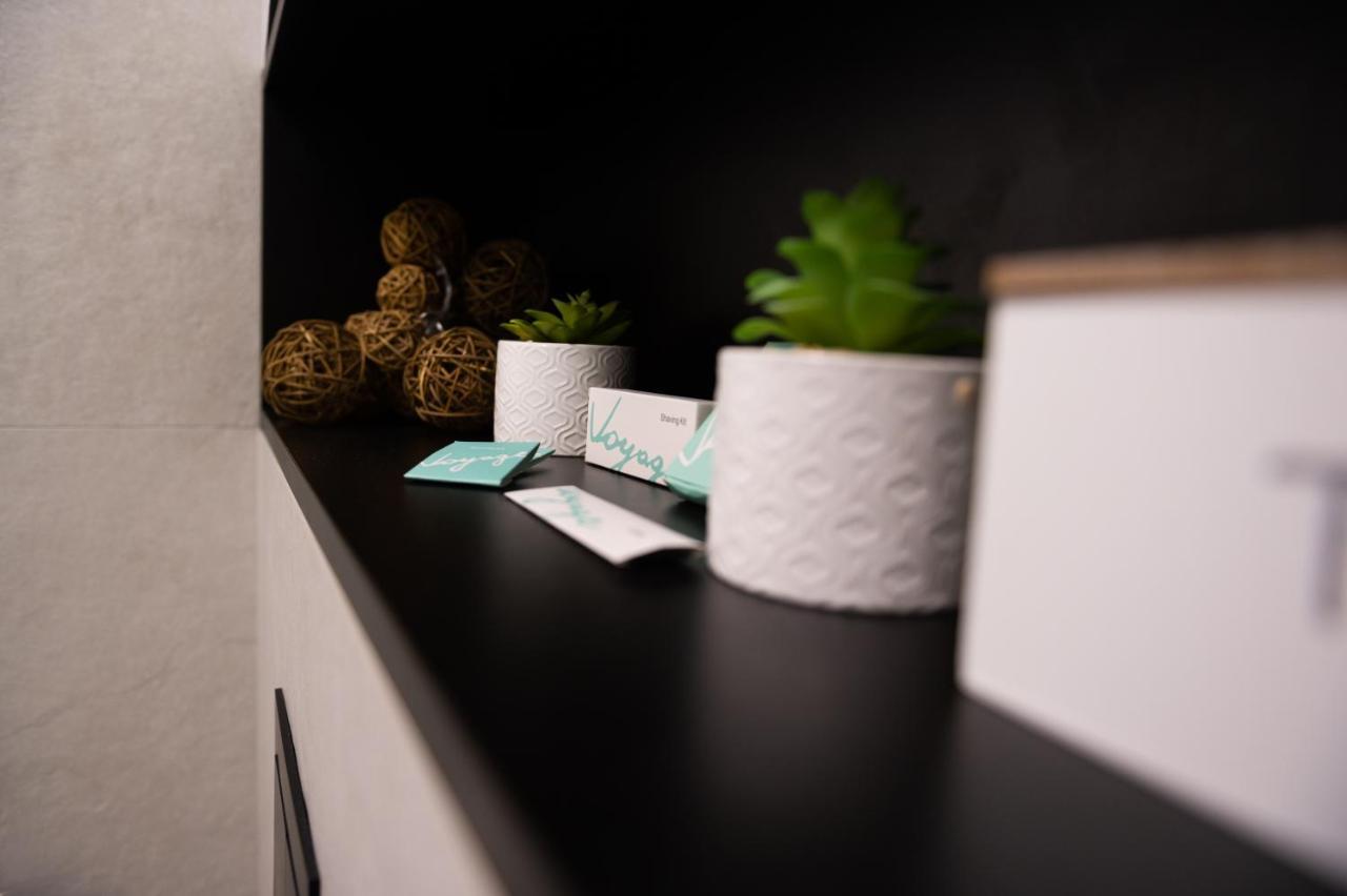 Nadmorski Loft 116 Plaza Ogrod Apartment