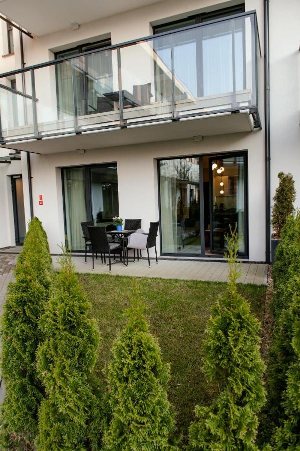 Nadmorski Loft 116 Plaza Ogrod * Niechorze