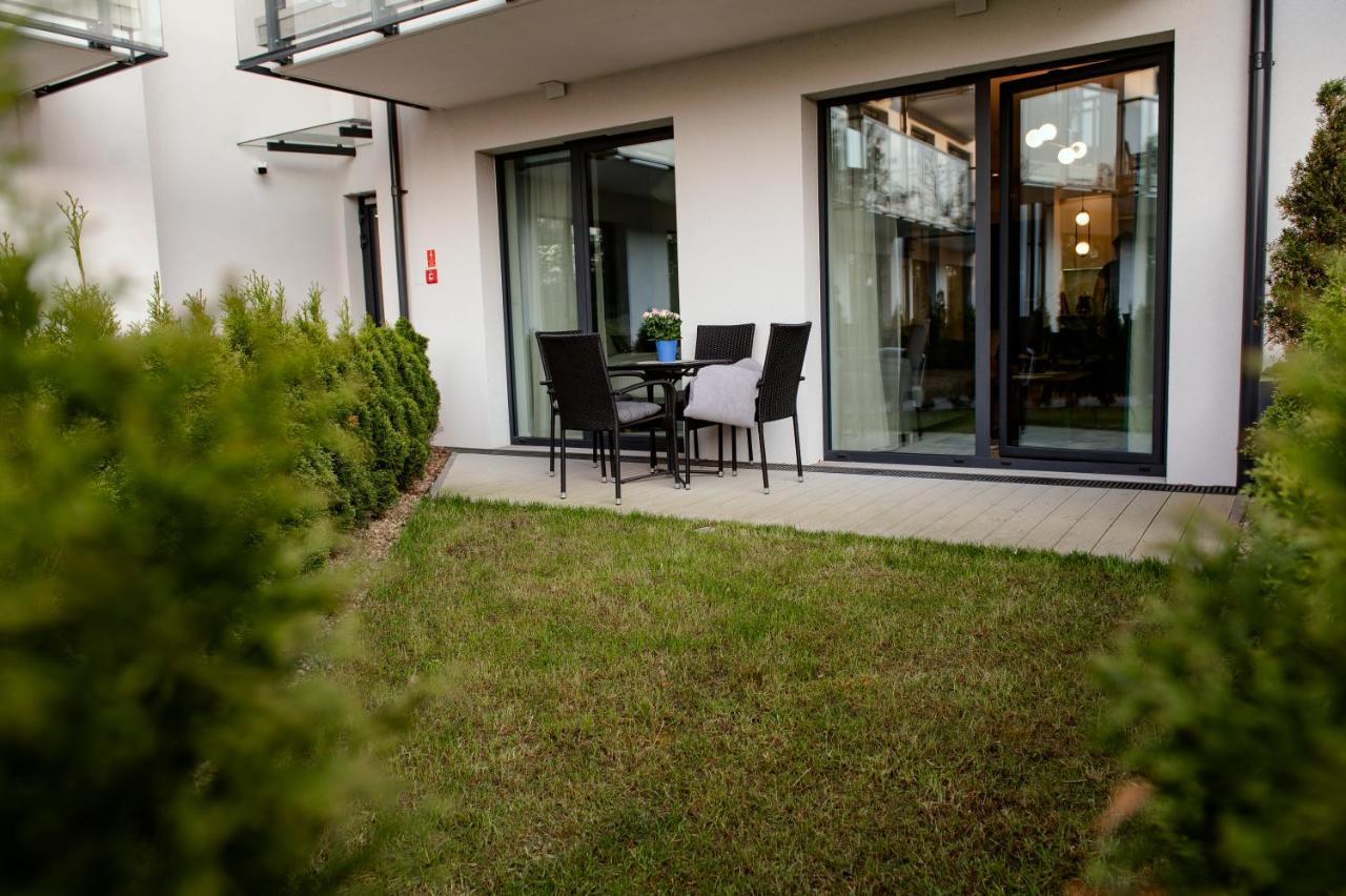Nadmorski Loft 116 Plaza Ogrod Apartment Niechorze