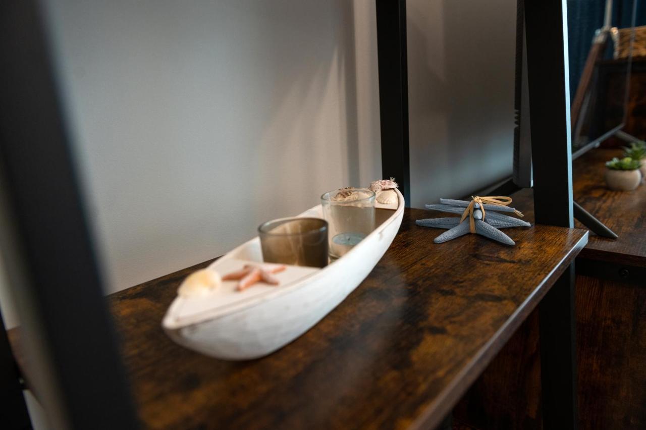 Nadmorski Loft 116 Plaza Ogrod Apartment
