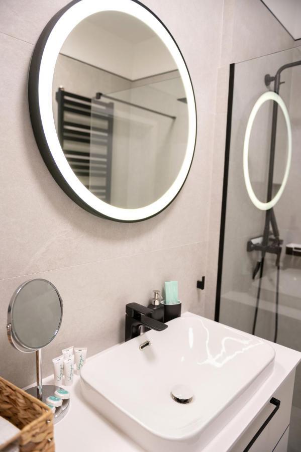 Nadmorski Loft 116 Plaza Ogrod Apartment *