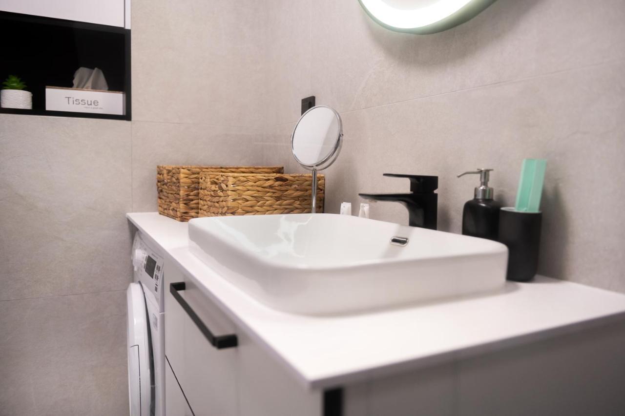 Nadmorski Loft 116 Plaza Ogrod