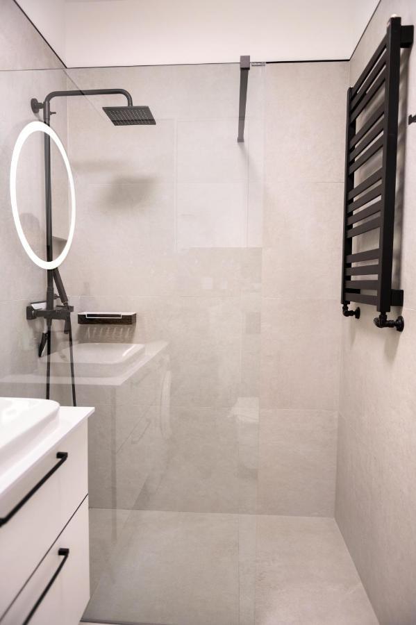 Nadmorski Loft 116 Plaza Ogrod Apartment