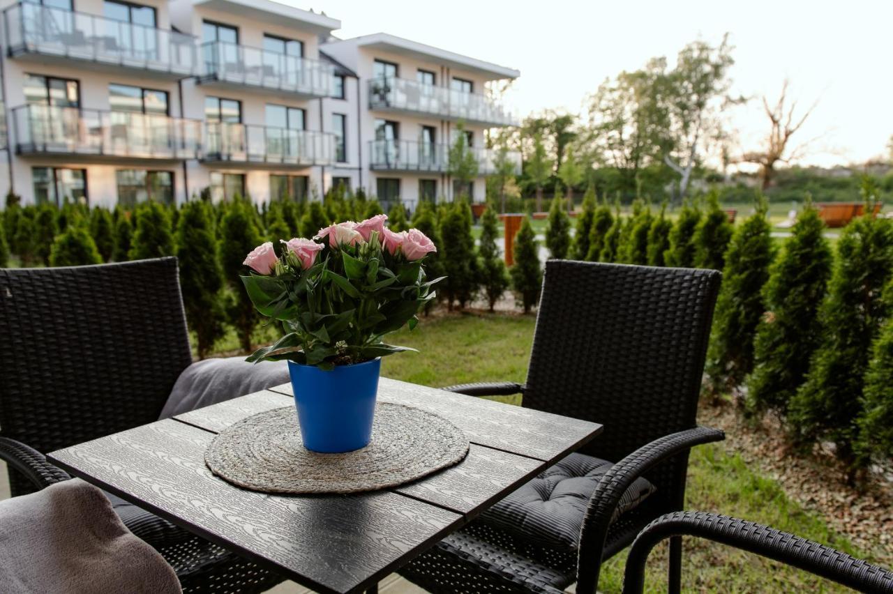 Apartment Nadmorski Loft 116 Plaza Ogrod *