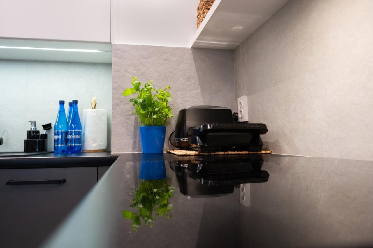 Apartment Nadmorski Loft 116 Plaza Ogrod *