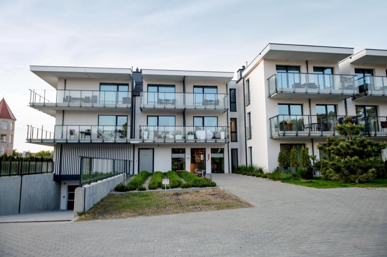 Apartment Nadmorski Loft 116 Plaza Ogrod