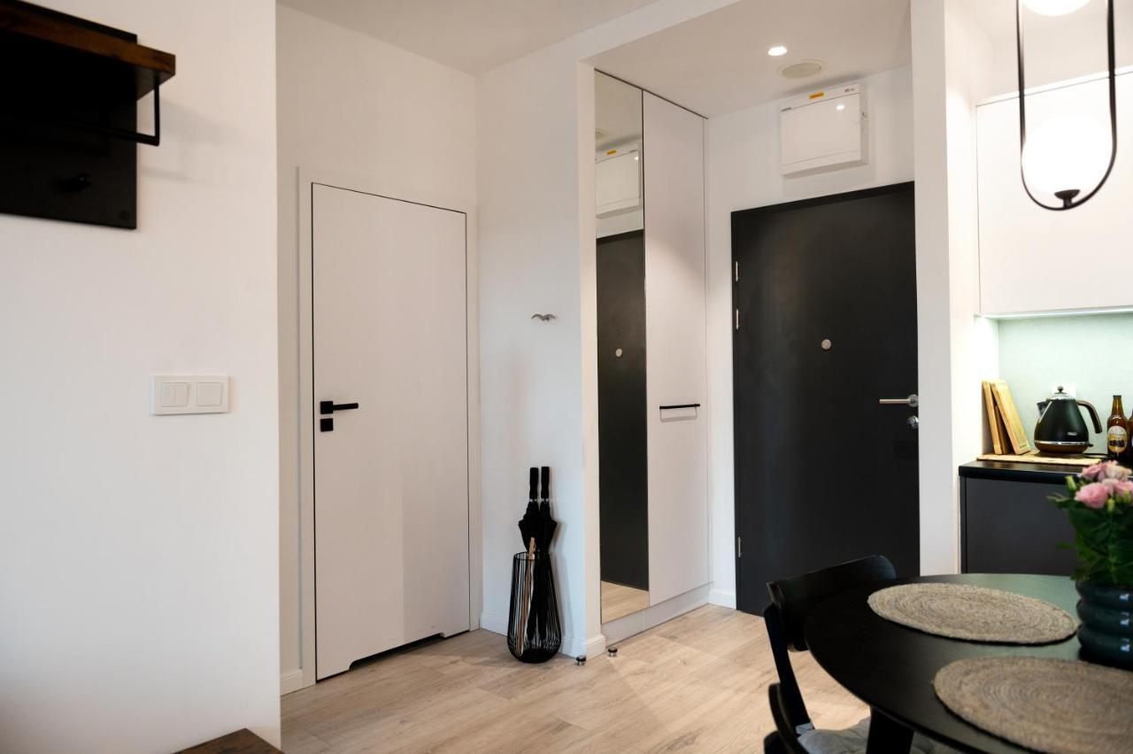 Nadmorski Loft 116 Plaza Ogrod Apartment