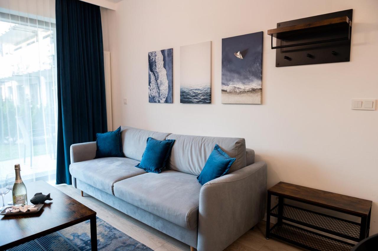 Nadmorski Loft 116 Plaza Ogrod * Niechorze