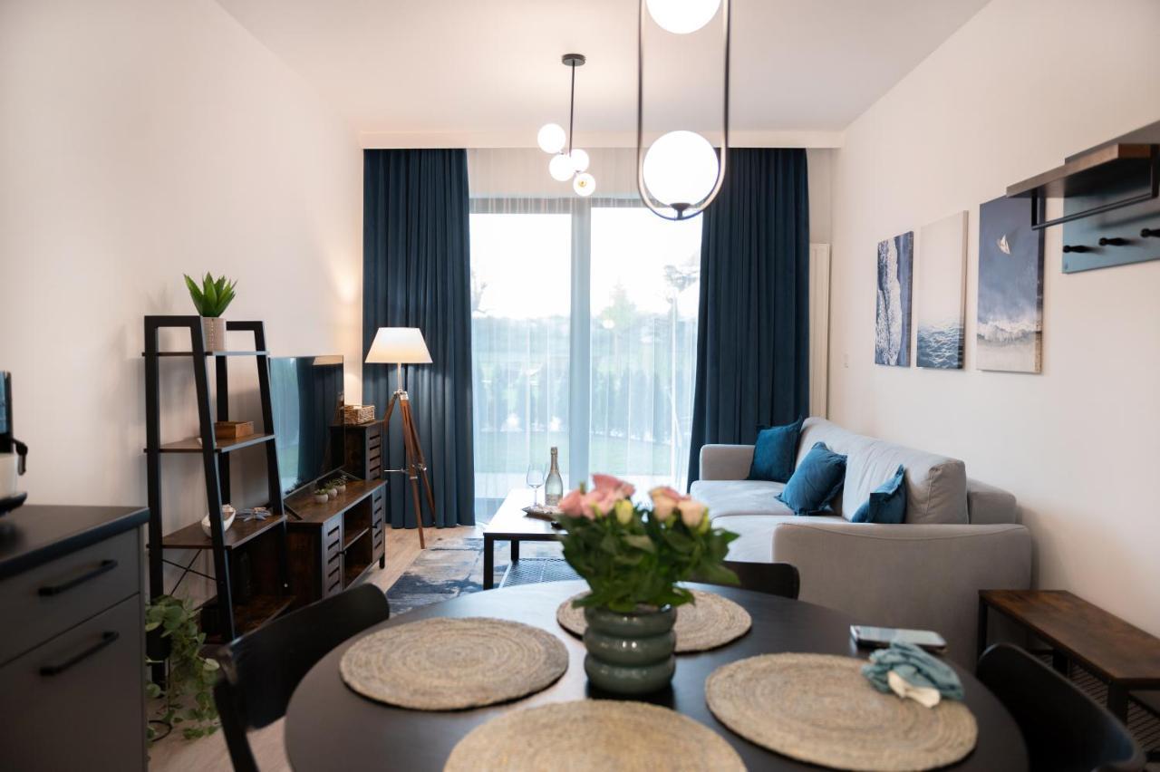 Nadmorski Loft 116 Plaza Ogrod