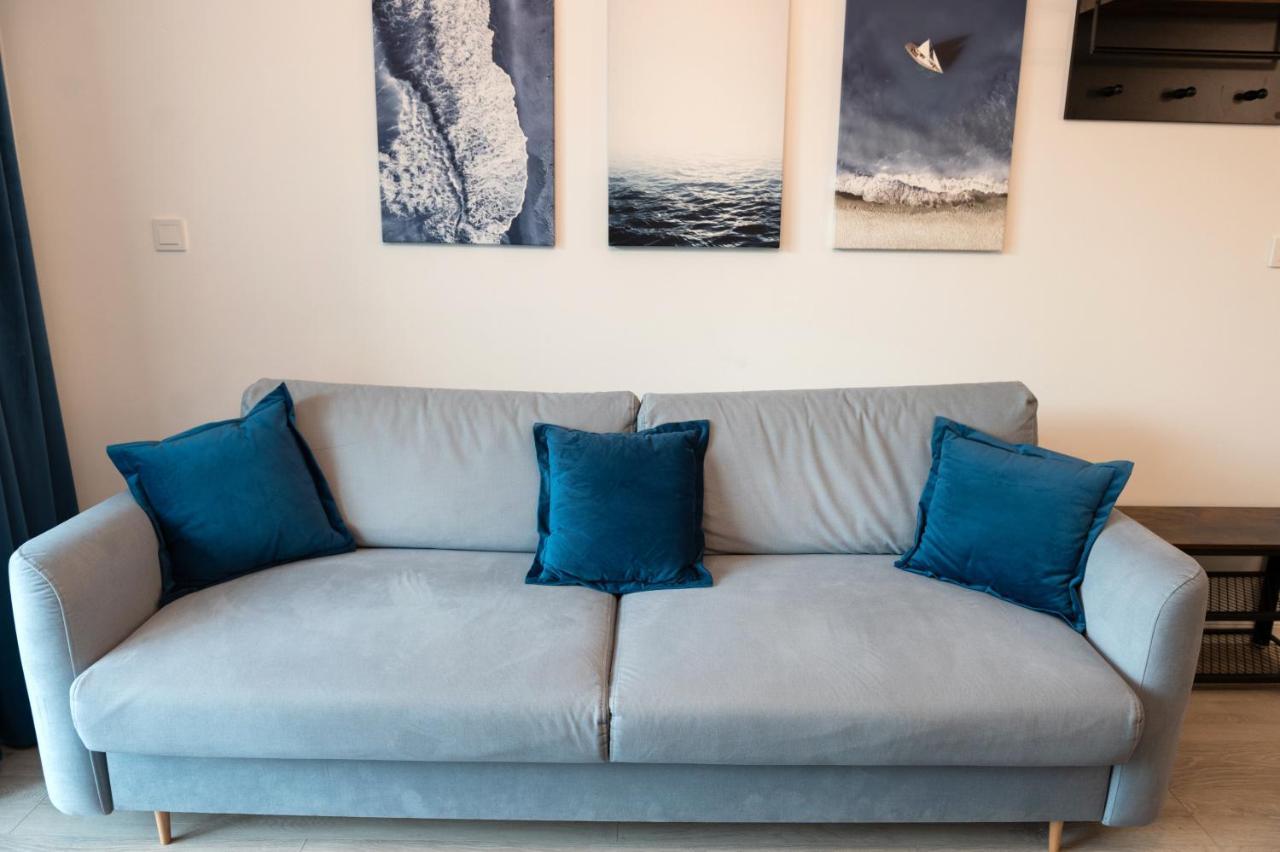 Apartment Nadmorski Loft 116 Plaza Ogrod