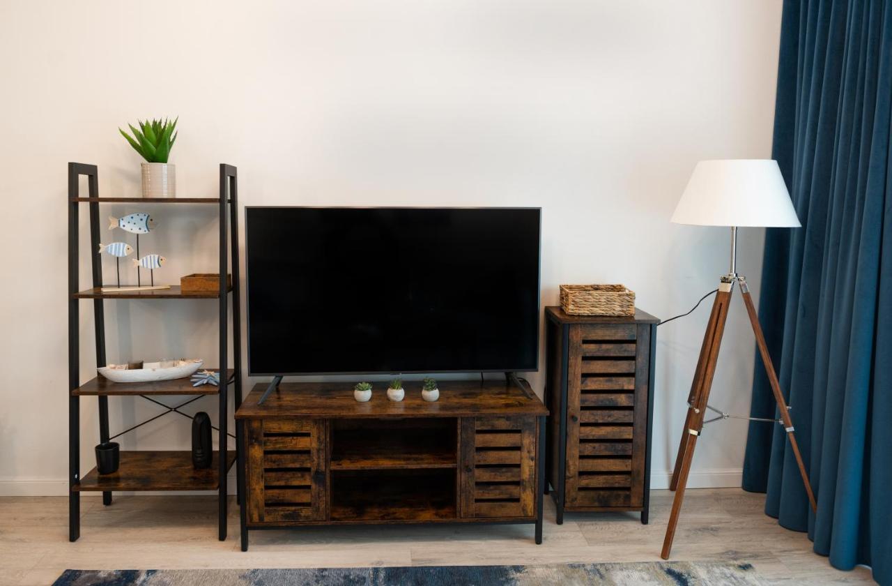 Apartment Nadmorski Loft 116 Plaza Ogrod *