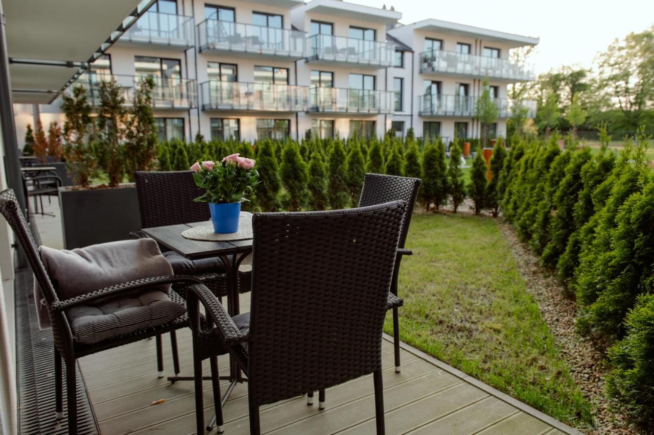 Apartment Nadmorski Loft 116 Plaza Ogrod Niechorze