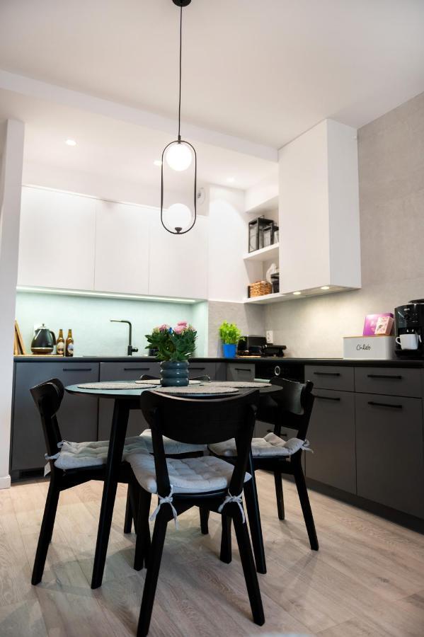 Nadmorski Loft 116 Plaza Ogrod Apartment *