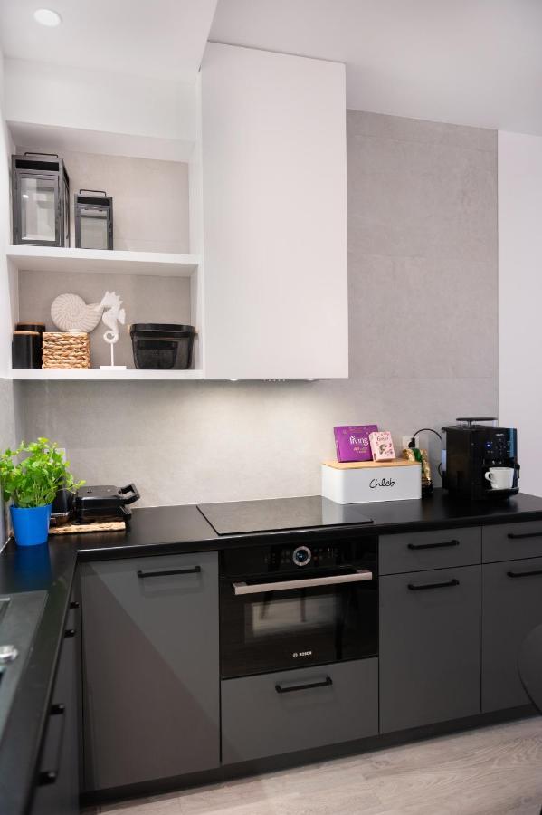 Apartment Nadmorski Loft 116 Plaza Ogrod Niechorze