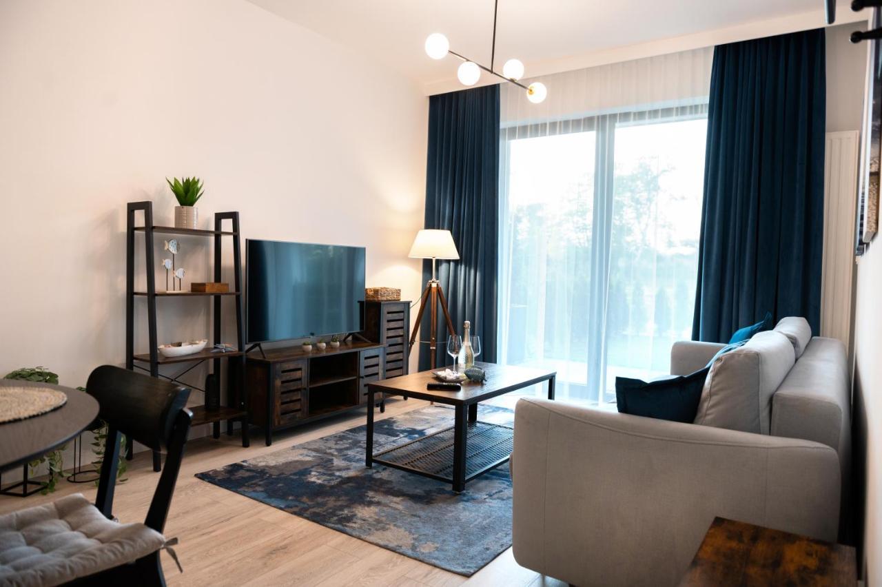 Nadmorski Loft 116 Plaza Ogrod