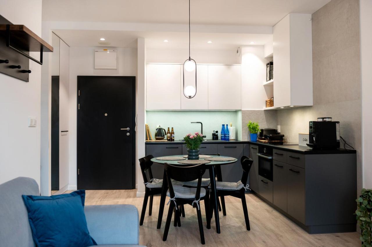 Nadmorski Loft 116 Plaza Ogrod