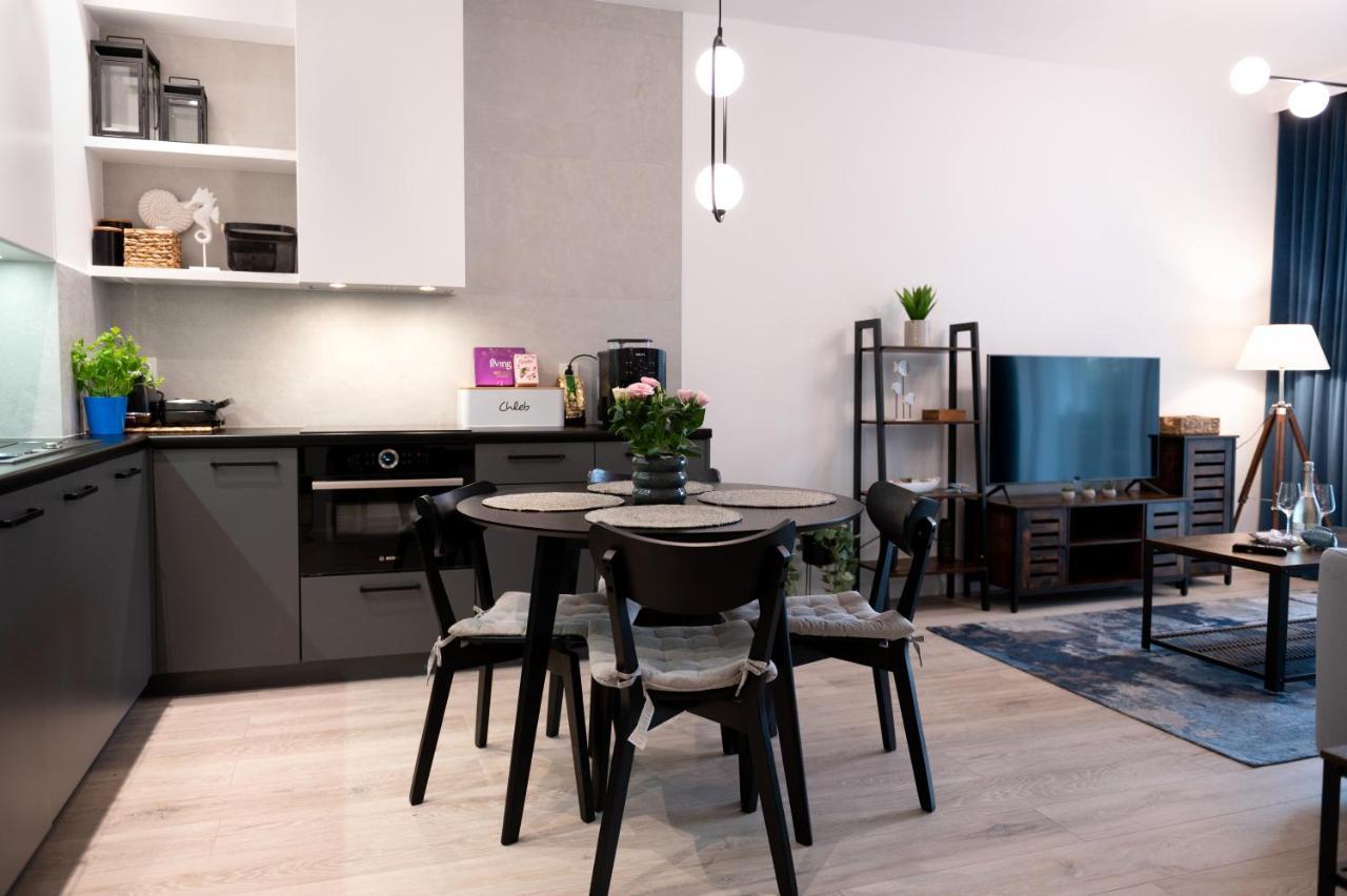 Nadmorski Loft 116 Plaza Ogrod Apartment *