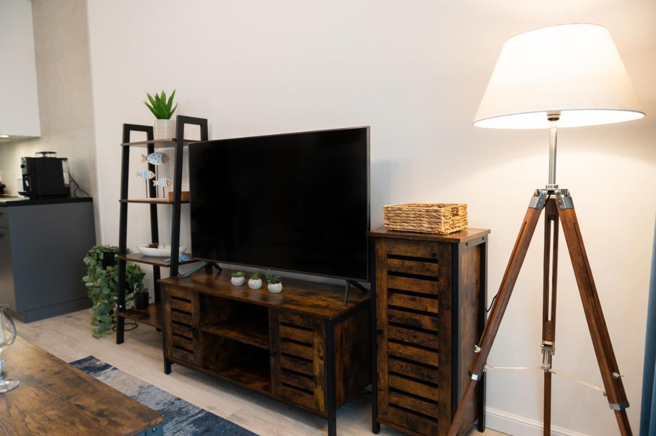 Apartment Nadmorski Loft 116 Plaza Ogrod *
